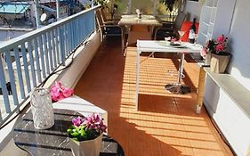 v&k apartment ρετιρέ στο κέντρο της Αθήνας